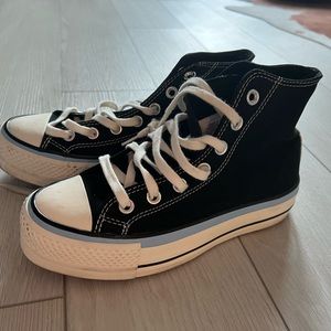 Platform converse SIZE 5